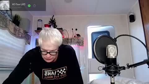 Viiscount  Snarfle Von Snarfenberg online show from 02-28-25, 11:45