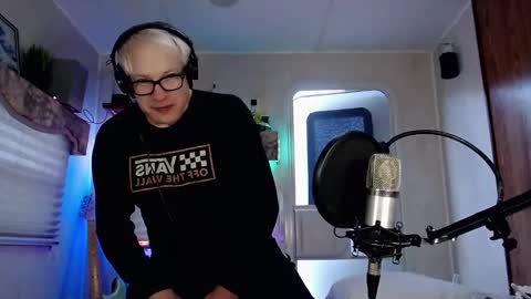 Viiscount  Snarfle Von Snarfenberg online show from 03-02-25, 12:53