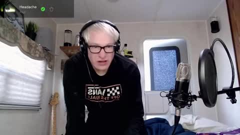 Viiscount  Snarfle Von Snarfenberg online show from 03-03-25, 11:14