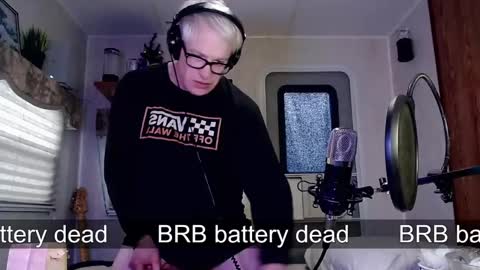 Viiscount  Snarfle Von Snarfenberg online show from 03-04-25, 05:24