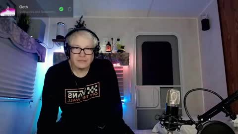 Viiscount  Snarfle Von Snarfenberg online show from 03-05-25, 02:36