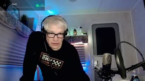 Viiscount  Snarfle Von Snarfenberg online show from 03-07-25, 01:18