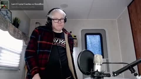 Viiscount  Snarfle Von Snarfenberg online show from 03-07-25, 04:22