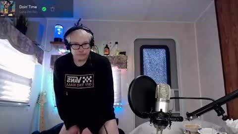 Viiscount  Snarfle Von Snarfenberg online show from 03-07-25, 07:27