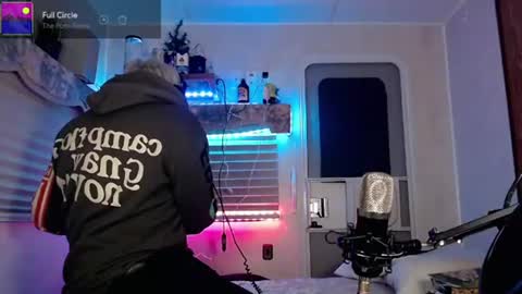 Viiscount  Snarfle Von Snarfenberg online show from 03-09-25, 11:36