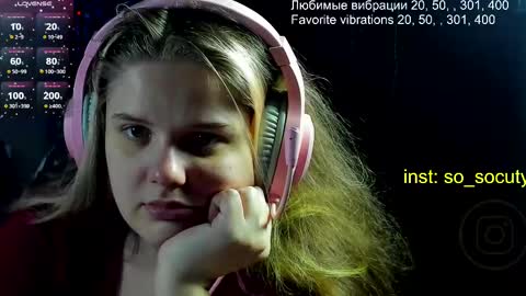 so cute777 online show from 02-25-25, 10:07