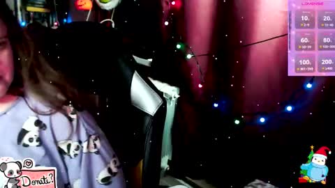 so cute777 online show from 12-19-25, 09:49