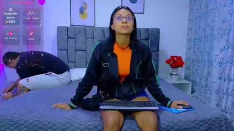 SOFFI AND CHISTOPHER online show from 04-13-26, 12:10