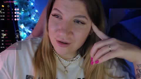 Sofia Lush is active  PVT is open  Welcome to the world of pleasure online show from 12-29-24, 10:36