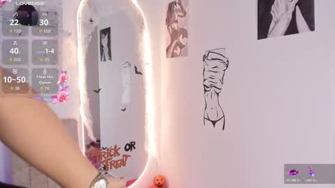Snapshot of sofia_cleyy chatting on 10-17-25, 01:46 sofia_cleyy online show from 10-17-25, 01:46