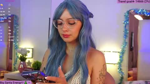 Snapshot of sofia_dream7 chatting on 12-28-24, 11:41 Sofi online show from 12-28-24, 11:41