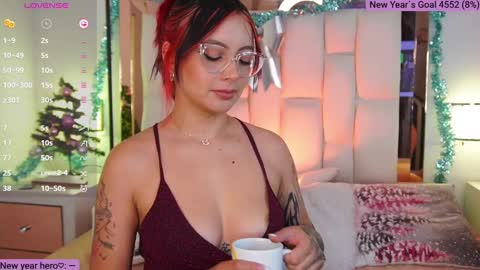 Snapshot of sofia_dream7 chatting on 12-31-24, 11:42 Sofi online show from 12-31-24, 11:42