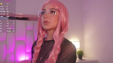 Snapshot of sofia_dream7 chatting on 01-29-25, 11:41 Sofi online show from 01-29-25, 11:41