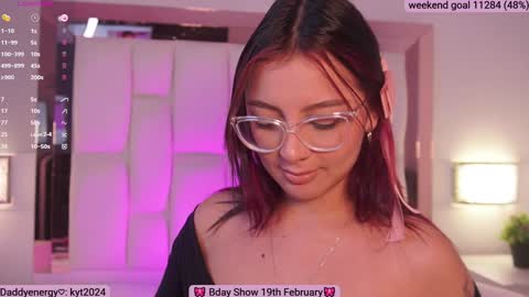 Snapshot of sofia_dream7 chatting on 02-08-25, 02:49 Sofi online show from 02-08-25, 02:49