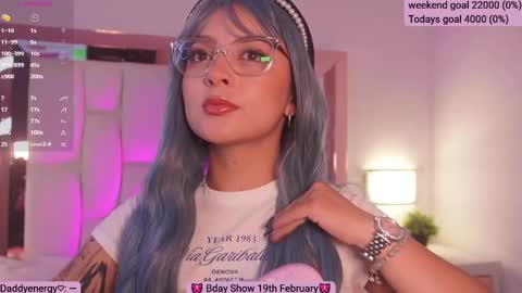 Snapshot of sofia_dream7 chatting on 02-10-25, 11:36 Sofi online show from 02-10-25, 11:36