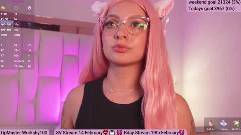 Snapshot of sofia_dream7 chatting on 02-13-25, 05:44 Sofi online show from 02-13-25, 05:44