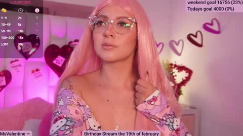 Snapshot of sofia_dream7 chatting on 02-15-25, 11:39 Sofi online show from 02-15-25, 11:39