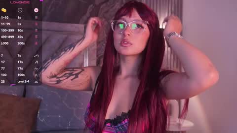 Snapshot of sofia_dream7 chatting on 02-22-25, 11:46 Sofi online show from 02-22-25, 11:46