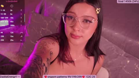 Snapshot of sofia_dream7 chatting on 03-11-25, 11:33 Sofi online show from 03-11-25, 11:33