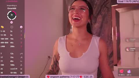 Snapshot of sofia_dream7 chatting on 03-12-25, 05:49 Sofi online show from 03-12-25, 05:49