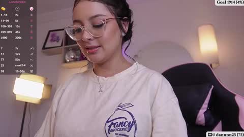 Snapshot of sofia_dream7 chatting on 09-20-25, 09:38 Sofi online show from 09-20-25, 09:38