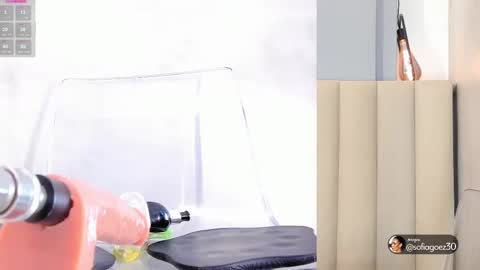 Sofia  online show from 09-23-25, 10:51