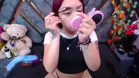 Snapshot of sofia_mirandaa chatting on 12-02-25, 01:05 sofia miranda online show from 12-02-25, 01:05