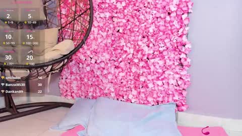 Snapshot of sofia_riveraa chatting on 12-27-24, 11:21 SOFIA online show from 12-27-24, 11:21