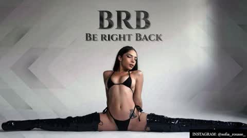 Snapshot of sofia_rousse_ chatting on 02-11-26, 07:41 online show from 02-11-26, 07:41