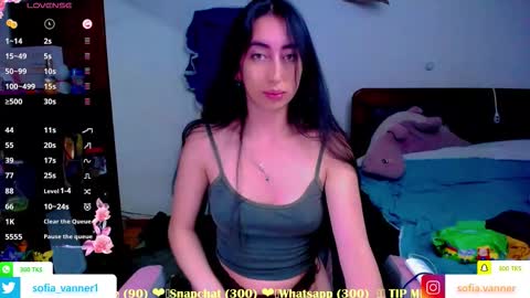 Snapshot of sofia_vanner chatting on 01-10-26, 03:52 SOFIA online show from 01-10-26, 03:52