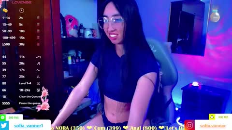 Snapshot of sofia_vanner chatting on 01-17-26, 01:43 SOFIA online show from 01-17-26, 01:43