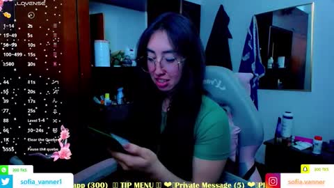 Snapshot of sofia_vanner chatting on 02-07-26, 01:42 SOFIA online show from 02-07-26, 01:42