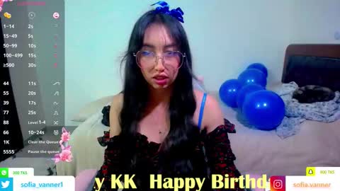 Snapshot of sofia_vanner chatting on 02-20-26, 03:25 SOFIA online show from 02-20-26, 03:25