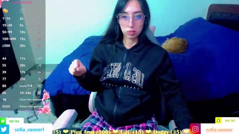 Snapshot of sofia_vanner chatting on 02-23-26, 03:15 SOFIA online show from 02-23-26, 03:15