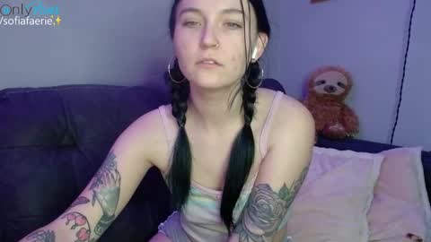 Snapshot of sofiafaerie chatting on 12-02-24, 10:56 sofiafaerie online show from 12-02-24, 10:56