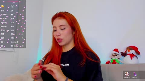 Snapshot of sofiaferrerx chatting on 12-26-24, 02:55 SOFA FERRER online show from 12-26-24, 02:55