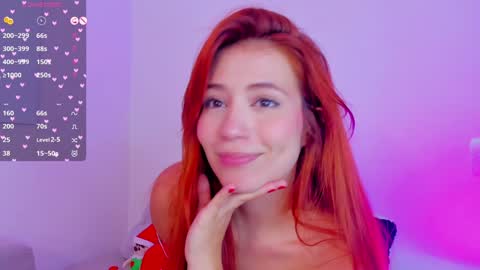 Snapshot of sofiaferrerx chatting on 01-14-25, 01:58 SOFA FERRER online show from 01-14-25, 01:58