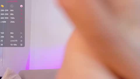 Snapshot of sofiaferrerx chatting on 02-25-25, 10:18 SOFA FERRER online show from 02-25-25, 10:18