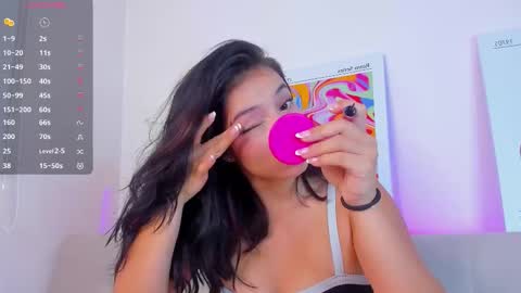 Snapshot of sofiaferrerx chatting on 09-16-25, 01:17 SOFA FERRER online show from 09-16-25, 01:17