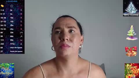 Sofia Madisson online show from 12-15-24, 08:47