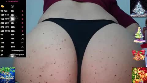 Sofia Madisson online show from 12-28-24, 08:36