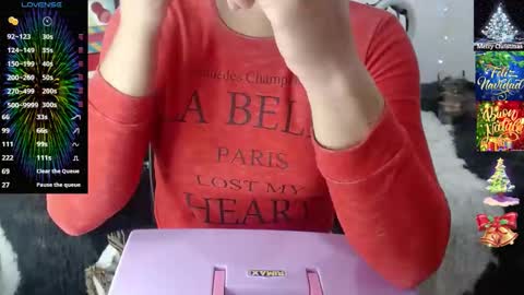 Sofia Madisson online show from 01-06-25, 12:46