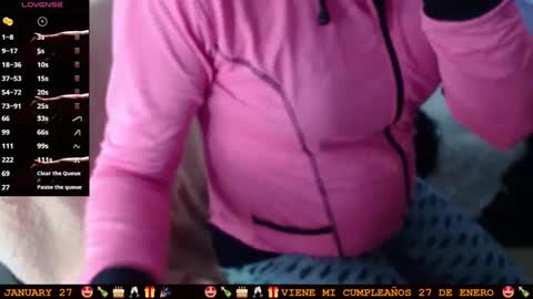 Sofia Madisson online show from 01-10-25, 01:09