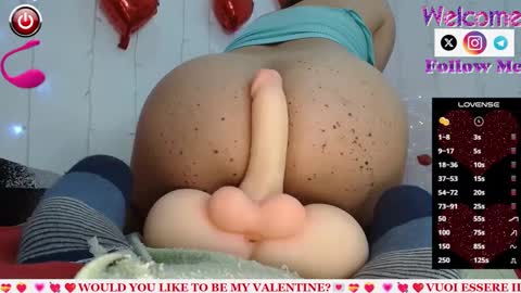 Sofia Madisson online show from 02-13-25, 05:44