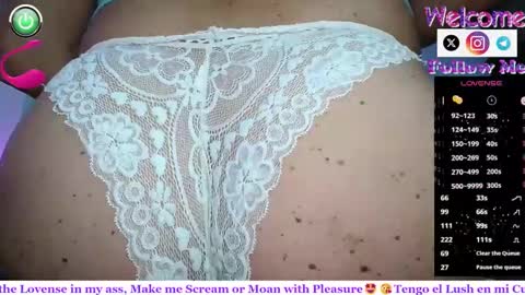 Sofia Madisson online show from 02-26-25, 04:14