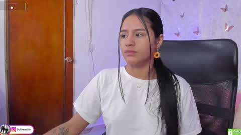 Snapshot of sofiaxmiller chatting on 09-27-25, 12:04 Danna Sofia online show from 09-27-25, 12:04