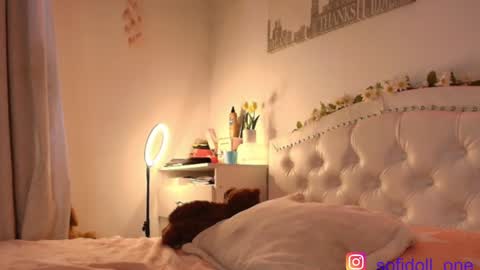 Snapshot of sofidoll1 chatting on 01-30-25, 02:25 Sofia PVT online show from 01-30-25, 02:25