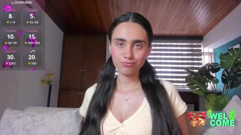 Snapshot of sofiia_palacioss chatting on 01-14-26, 07:08 Sofiia Everyday From 1400 to 2200 Col Time online show from 01-14-26, 07:08