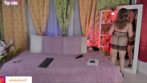 Sofiibell online show from 04-09-26, 12:21