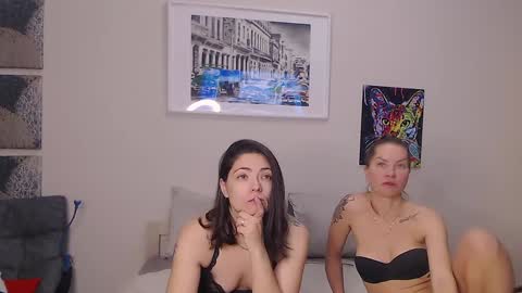  Kaitbrunette and SofiblondeWelcome room Private is Open  Make us happy online show from 12-07-24, 10:23